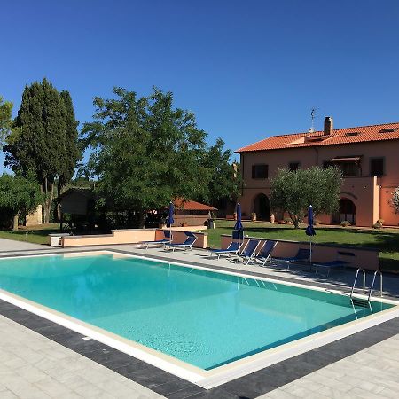 Agriturismo San Marco Hotel Rosignano Marittimo Buitenkant foto