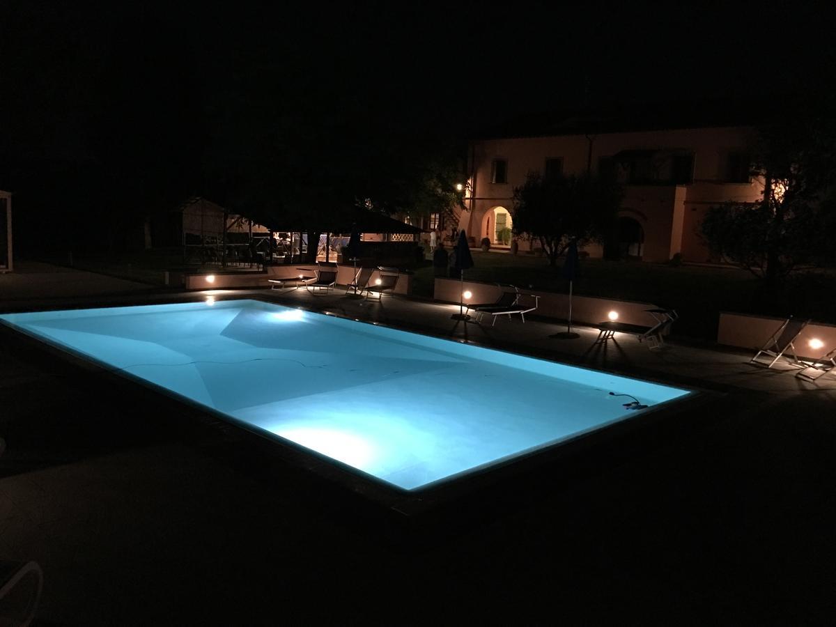 Agriturismo San Marco Hotel Rosignano Marittimo Buitenkant foto