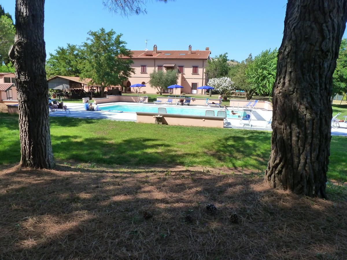 Agriturismo San Marco Hotel Rosignano Marittimo Buitenkant foto