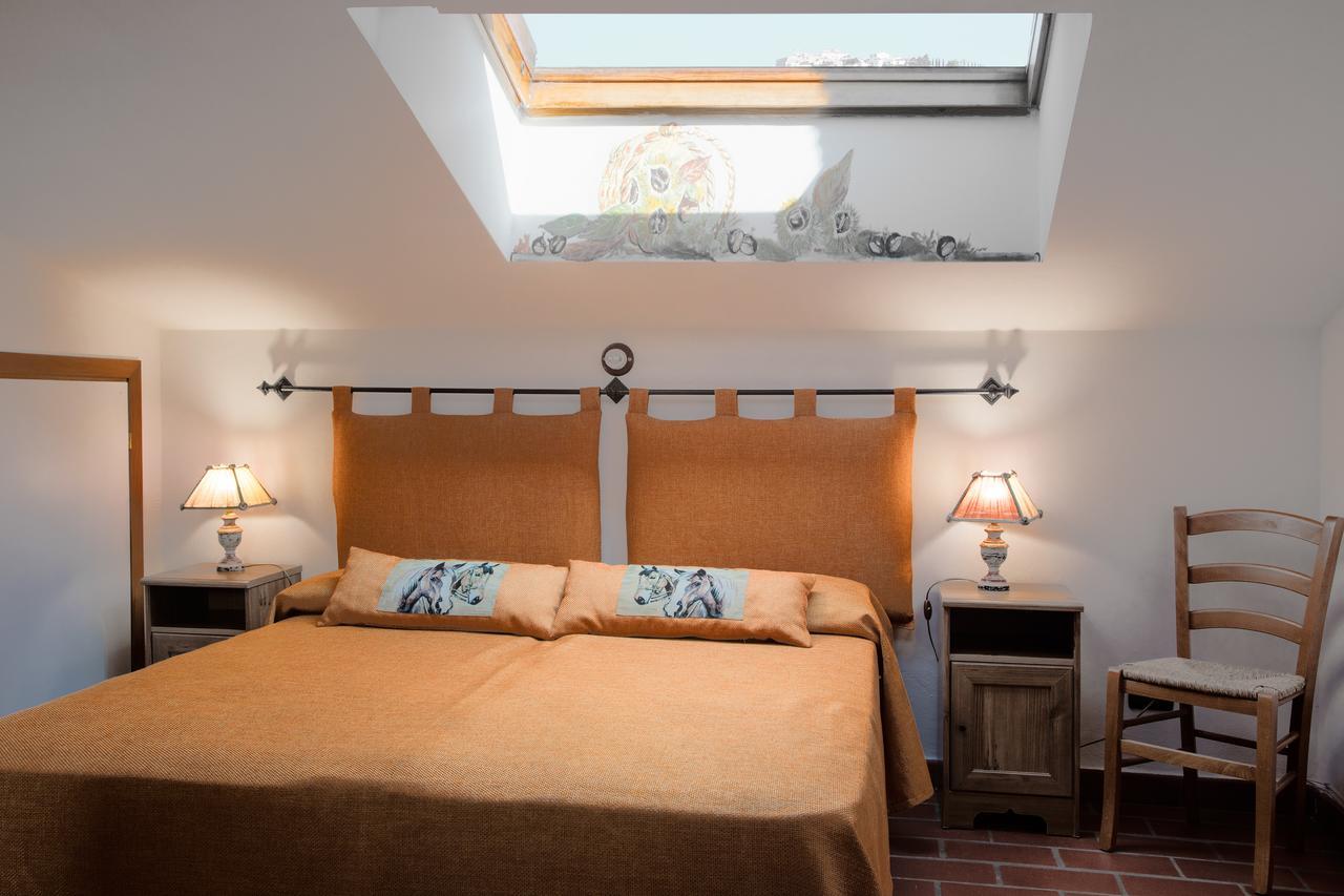 Agriturismo San Marco Hotel Rosignano Marittimo Buitenkant foto