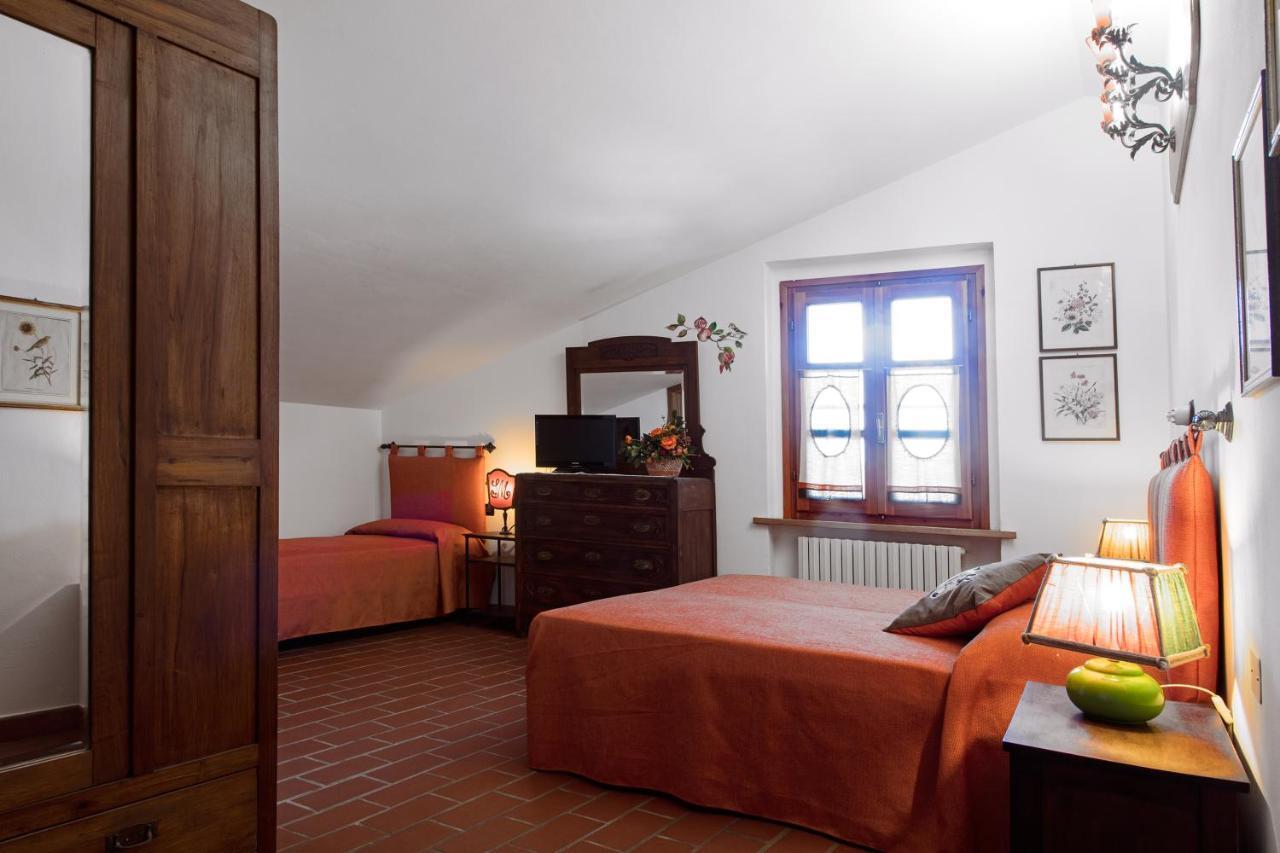 Agriturismo San Marco Hotel Rosignano Marittimo Buitenkant foto
