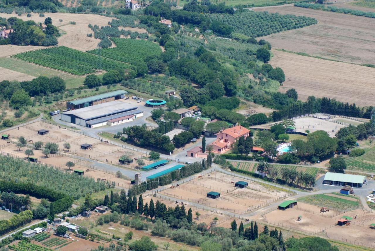 Agriturismo San Marco Hotel Rosignano Marittimo Buitenkant foto