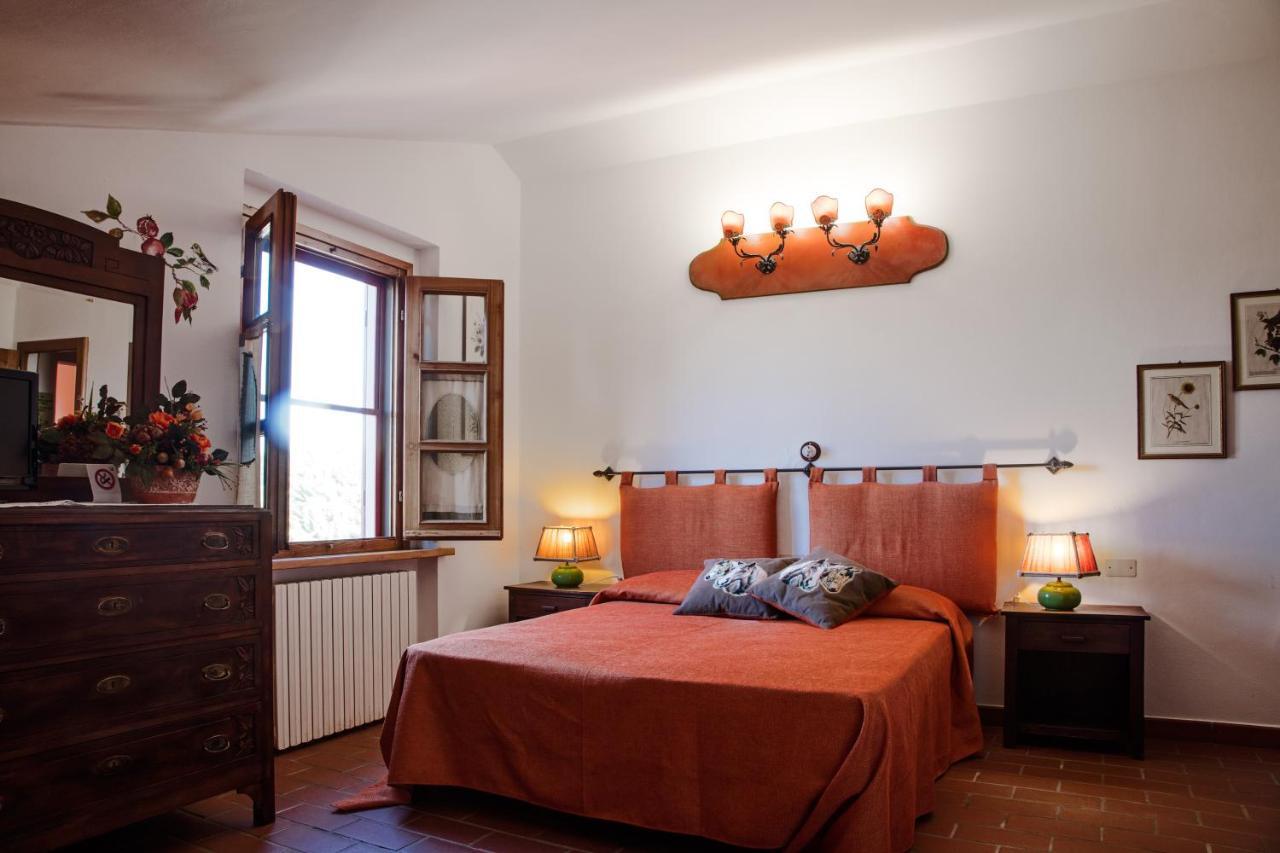 Agriturismo San Marco Hotel Rosignano Marittimo Buitenkant foto